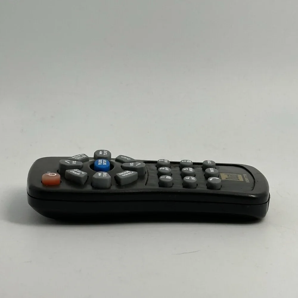DUAL XDMA7715 Remote Control for Vehicle In-Dash CD Player Receiver Stereo